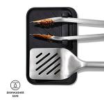 OXO Good Grips 3-Piece Grilling Set