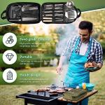 Portable Camping Cookware and Grill Tool Set