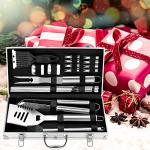 20pc Heavy Duty BBQ Grill Tool Set