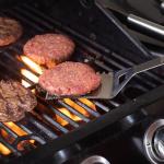 16-Piece BBQ Grill Tool Set with Case