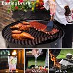 25pcs Heavy Duty Stainless Steel Grill Tool Set
