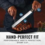 Cutluxe 12" Slicing Carving Knife for BBQ