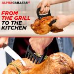 Meat Shredder Claws for BBQ and Grilling