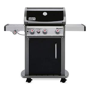 Weber Spirit E330 Propane Gas Grill, Black