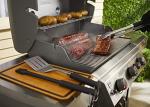 Weber 3-Piece Precision Grilling Tool Set