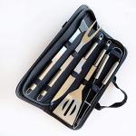 LLRY Stainless Steel BBQ Grilling Tools Set