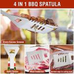 BBQ Grill Tool Set and Accessories