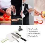 15PC Camping Cooking Utensils Set for Grilling