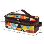 Portable Camping Utensils Organizer Bag for Grilling
