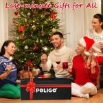 POLIGO 29-Piece Stainless Steel Grill Tool Set