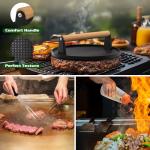 134-Piece Griddle Accessories Kit for Blackstone Grills
