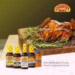 Country Bob's BBQ Seasoning & Rub Variety Pack