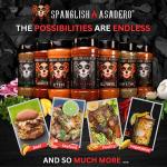 Spanglish Asadero Spicy Al Pastor BBQ Rub