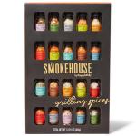 Ultimate Grilling Spice Set - 20 Flavors!