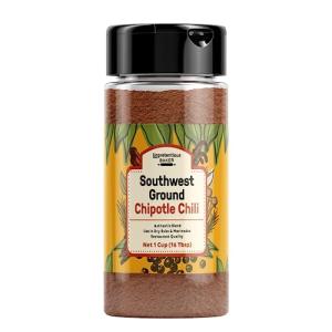 Southwest Ground Chipotle Chile for Grilling