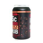 Sweet Carolina Blonde Beer-Infused BBQ Rub, 6.5 oz