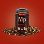 Beer-Infused Mesquite Peppercorn Barbecue Rub – 8 oz