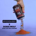 Sweet Carolina Blonde Beer-Infused BBQ Rub, 6.5 oz