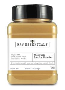 Mesquite Smoke Powder for Bold BBQ Flavor