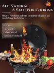 Easy-Burning Fire Starter Squares for Grilling