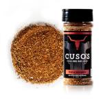 Cuso Cuts Maple Bourbon BBQ Seasoning Rub