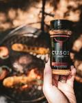 Cuso Cuts Maple Bourbon BBQ Seasoning Rub