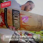 Rockwood Natural Lump Charcoal – Premium Hardwood Blend