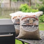 40 lb Natural Hardwood Smoking Pellets - Perfect Blend
