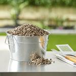 40 lb Natural Hardwood Smoking Pellets - Perfect Blend