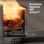 Solo Stove Bonfire 2.0 Portable Smokeless Fire Pit