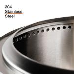 Solo Stove Bonfire 2.0 Portable Smokeless Fire Pit