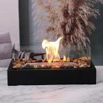 KORNIFUL Portable Mini Fire Pit for Indoor/Outdoor Use