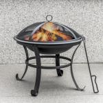 Panovue 55.9 cm Wood-Burning Fire Pit