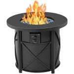 BALI OUTDOORS 30" Propane Fire Pit Table