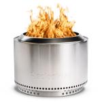 Yukon Smokeless Fire Pit with Stand 2.0