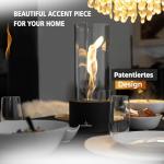 Tornado Tabletop Fire Pit | Indoor & Outdoor Use