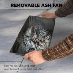 Red Mountain Valley 2-in-1 Outdoor Fire Pit