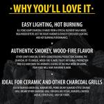 FOGO Premium Oak Hardwood Lump Charcoal 35 lbs 2-Pack