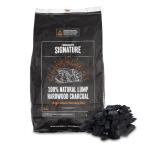 20 Lb. Natural Lump Hardwood Charcoal by BBQGUYS