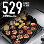 Weber Spirit E330 Propane Gas Grill, Black