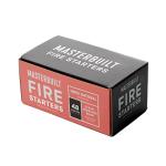 Odorless Wax Fire Starters for Charcoal Grills