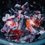 Cowboy Southern Style Hardwood Lump Charcoal 18 lb
