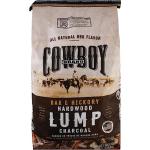 Cowboy Southern Style Hardwood Lump Charcoal 18 lb