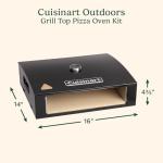 Cuisinart CPO-700 Outdoor Pizza Oven and Grill