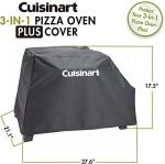 Cuisinart 3-in-1 Pizza Oven Grill Cover