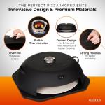 Portable Outdoor Pizza Oven Grill Kit