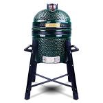 15-Inch London Sunshine Kamado Charcoal Grill - Green