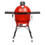 Kamado Joe 18" Charcoal Grill with Cart and Tools