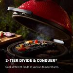 Kamado Joe 18" Charcoal Grill with Cart and Tools