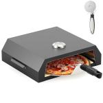 Portable Pizza Oven for Grill with Accessories
